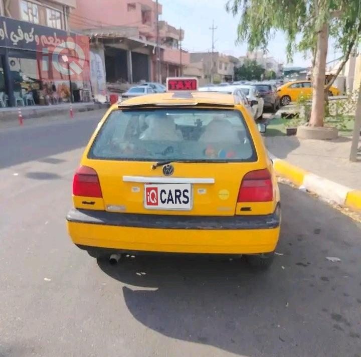فولكسفاغن جولف
